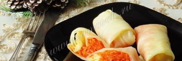 маринованные голубцы