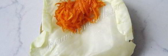 маринованные голубцы