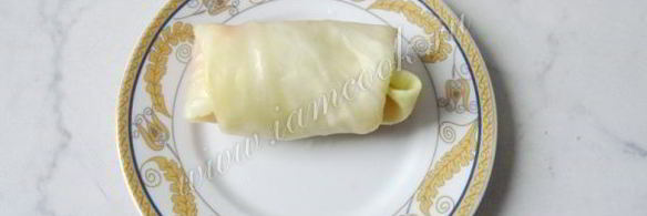 маринованные голубцы