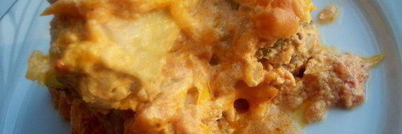 мини-голубцы в одежке из кабачков