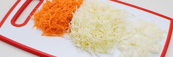 очень ленивые голубцы