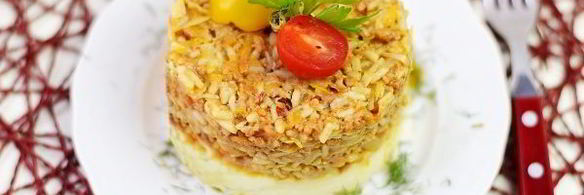 очень ленивые голубцы