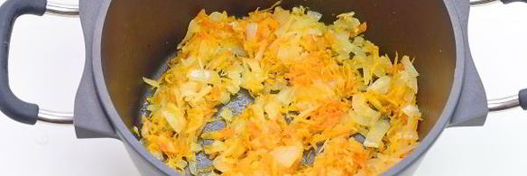 очень ленивые голубцы