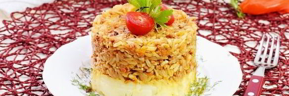 очень ленивые голубцы