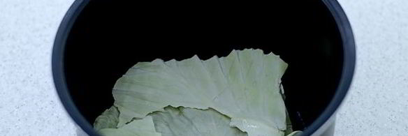 постные голубцы с грибами и рисом