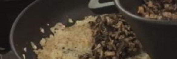 постные голубцы с грибами