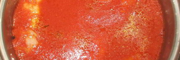 постные голубцы с грибным соусом