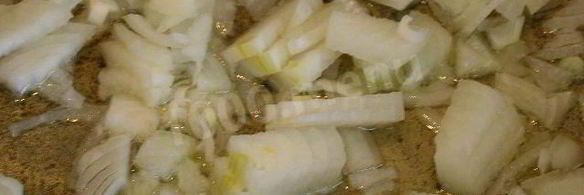 постные ленивые голубцы