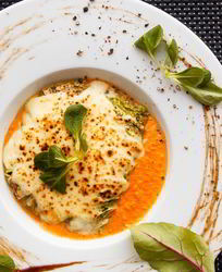 Томленые голубцы