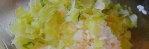 вкусные рыбные голубцы по-пермски