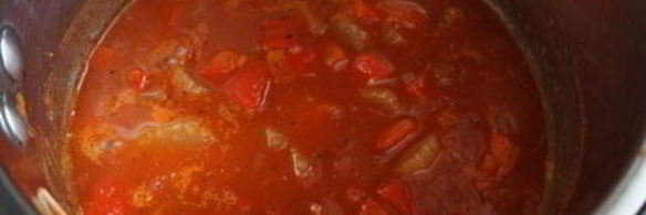 запеченные голубцы с фаршем из индейки