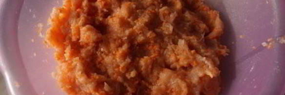 запеченные голубцы с фаршем из индейки