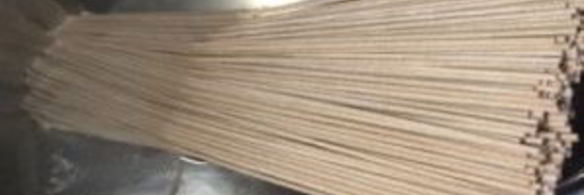 гречневая лапша с морепродуктами