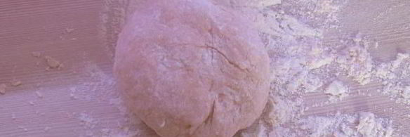 грибная лапша