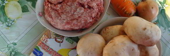 фаршированные грибочки