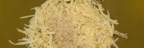 фаршированные грибы