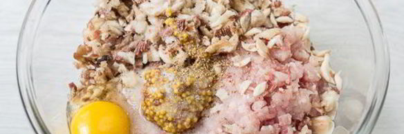 фаршированные шампиньоны с курицей