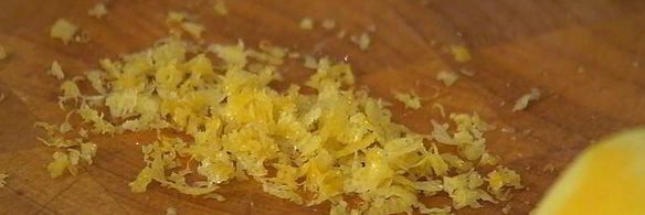 грибы, фаршированные перловкой