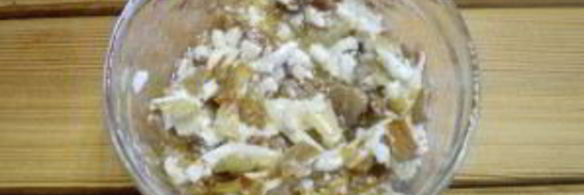 грибы фаршированные в духовке