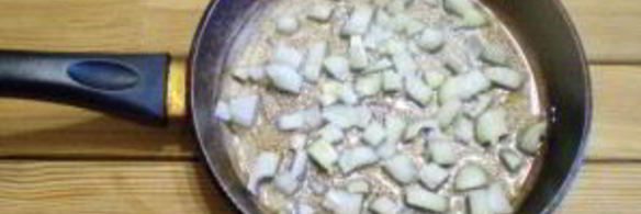 грибы фаршированные в духовке