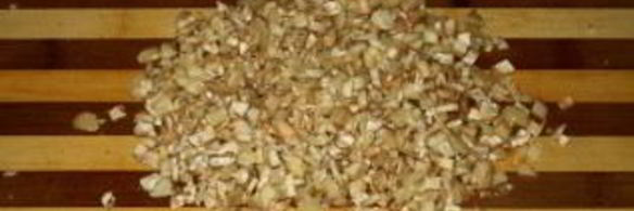 грибы, запеченные под сыром