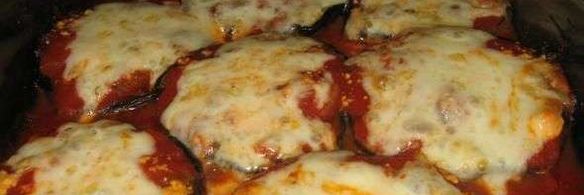 грибы запеченные с сыром