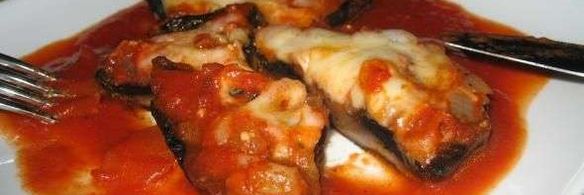 грибы запеченные с сыром