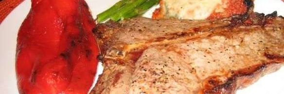 грибы запеченные с сыром