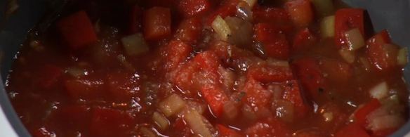 лисички с жареным адыгейским сыром