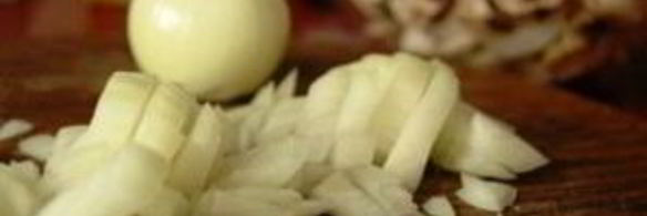 мидии и шампиньоны в сливках