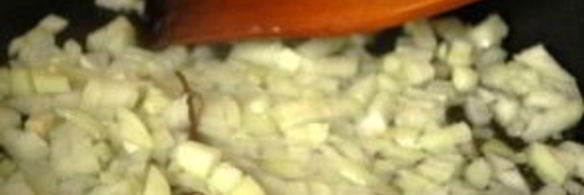 мидии и шампиньоны в сливках