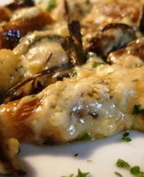 Подберезовики в духовке