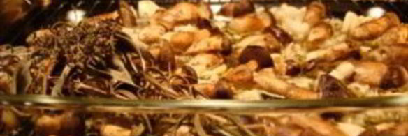 подберезовики в духовке