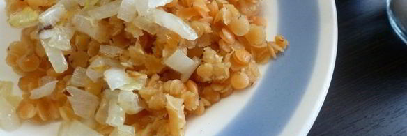 шампиньоны, фаршированные чечевицей