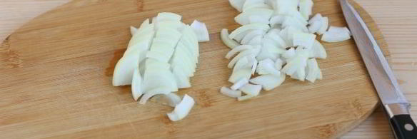 шампиньоны, фаршированные перловкой