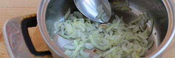 шампиньоны, фаршированные перловкой