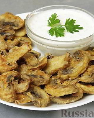 Шампиньоны Хочу еще