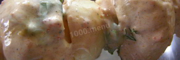 шампиньоны на костре