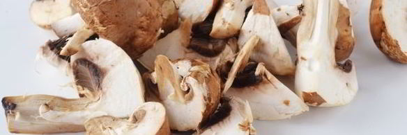 шампиньоны в карри соусе