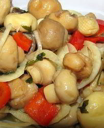 Шампиньоны закусочные