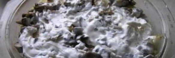 вешенки с картошкой в духовке