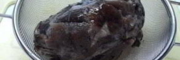 замороженные жареные грибы