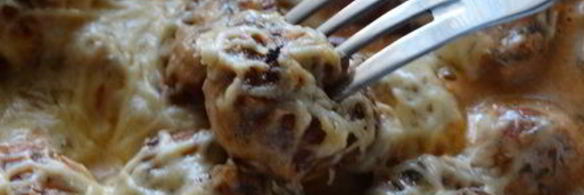 запеченные грибочки