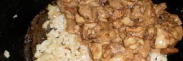 запеченные маслята