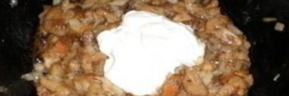 запеченные маслята