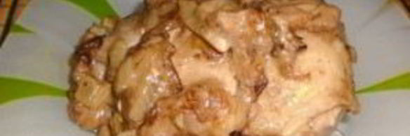 запеченные маслята