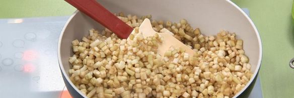 запеченные шампиньоны с картофельной начинкой