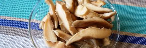 жареные грузди с картошкой