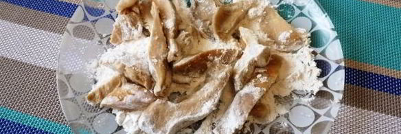 жареные грузди с картошкой