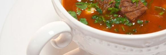 бограч гуляш